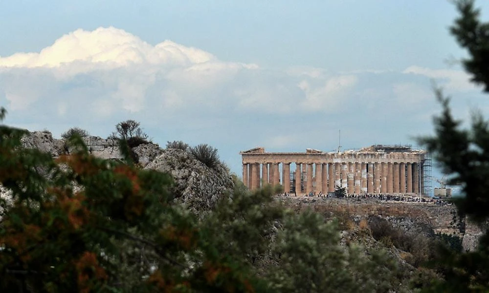 Αίθριος ο καιρός σήμερα με πτώση της θερμοκρασίας